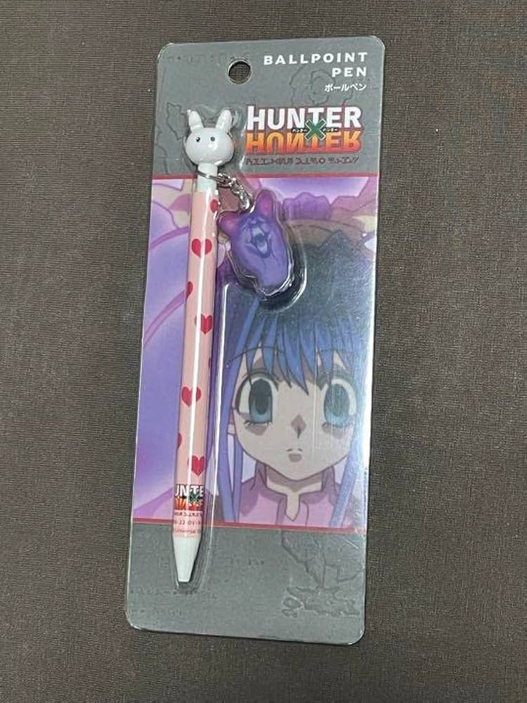 USJ ユニバ　HUNTER×HUNTER ハンターハンター　ネオン　ボールペン 71EBsB3FTWL._UF350,350_QL50_.jpg